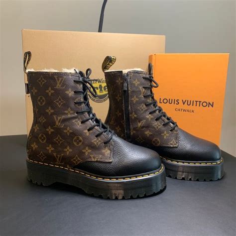 louis vuitton dr martens